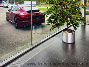 Автосалон PORSCHE &mdash; CONVECTOR-UA